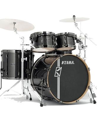 Batteria Tama Superstar 5 PZ + SetPiatti Paiste