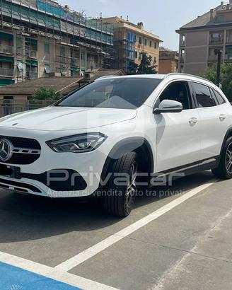 MERCEDES GLA 180 d Automatic Sport Plus