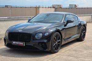 Bentley Continental GT W12