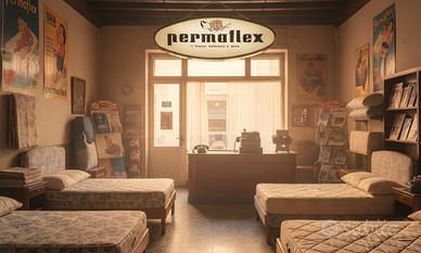 insegna bifacciale Permaflex