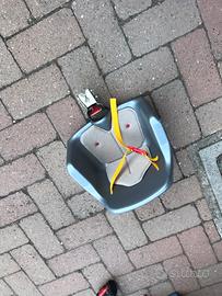 Porta-bambino per bici