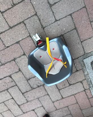 Porta-bambino per bici