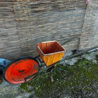 Cariola spandi concime