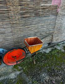 Cariola spandi concime