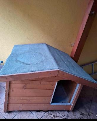 cuccia x cane taglia grande 