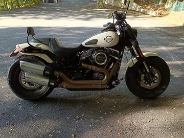 Harley Davidson Fat Bob