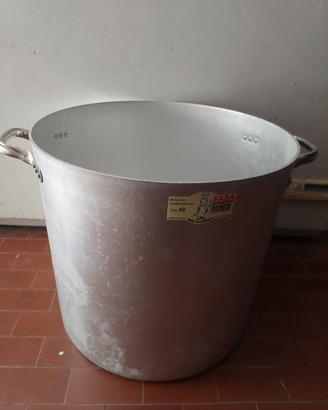 pentolone 50 cm in alluminio 
