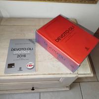 dizionario "il DEVOTO-OLI"