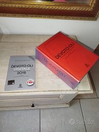 dizionario "il DEVOTO-OLI"