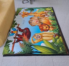 Tappeto gioco bimbi Baby's Clan