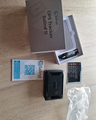 LOCALIZZATORE GPS TRACKER