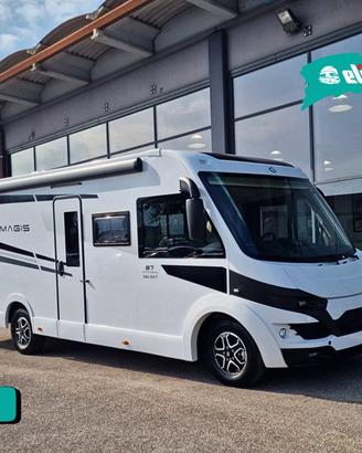 CI INTERNATIONAL MAGIS 87 MH MOTORHOME INTEGRALE