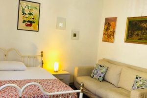 Camera PiazzaleTecchio fuorigrotta