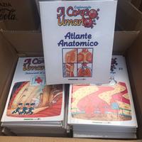 Collana completa il corpo umano