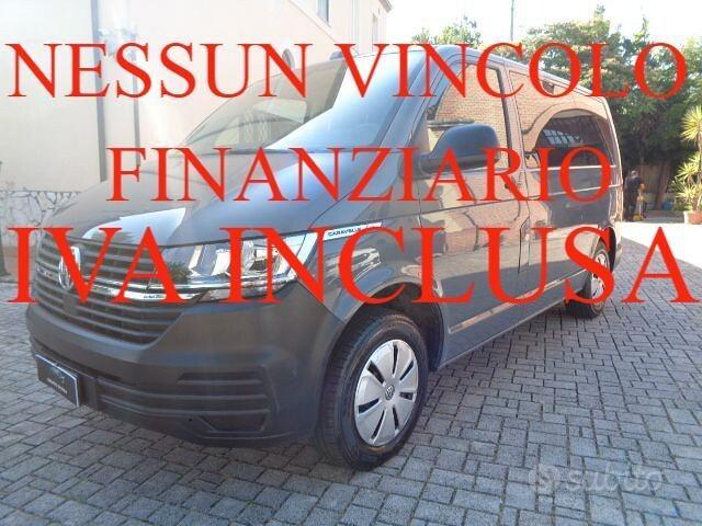 Volkswagen Caravelle 6ª 15-24