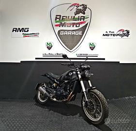 Benelli Leoncino 500 TRAIL - 2021