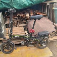 Biciclette  elettrica