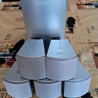 Casse Sony 5.1 per impianto Dolby Surround 