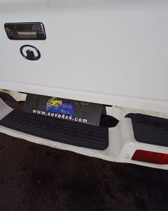 Paraurti posteriore Great Wall Steed 2012