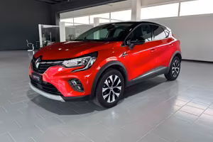 Renault Captur TCe 90 CV Techno