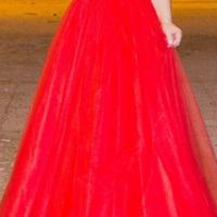 Abito elegante da cerimonia