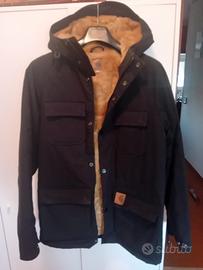 giubotto imbottito carhartt
