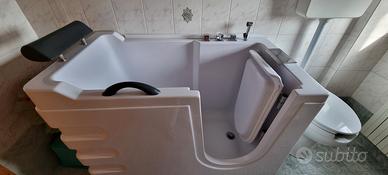 vasca per anziani e disabili