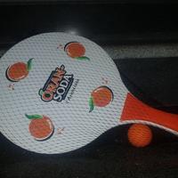 25 pz Racchette racchettoni da spiaggia mare palla