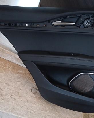 pannelli alfa romeo stelvio 