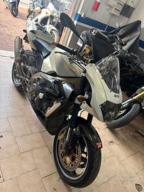 Ricambi rsv tuono anno 2003