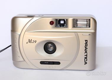 Praktica M29 fotocamera rullino fotografico 35mm - Fotografia In vendita a  Salerno