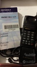 Motorola microtac vip élite led