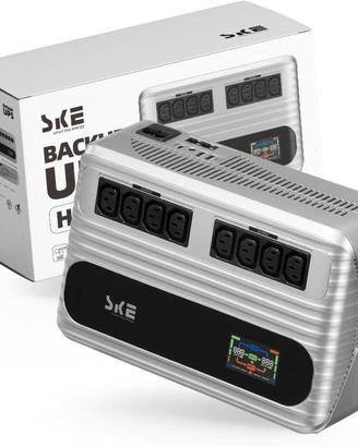Gruppo di Continuità per PC Router Modem UPS Grupp
