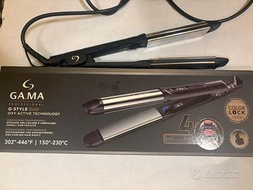 GA.MA PIASTRA G-STYLE DUO OXY ACTIVE