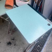 Banchi scuola elementare vintage