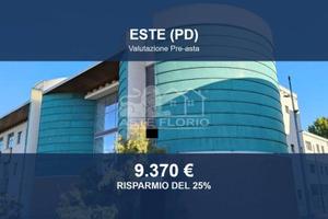 Immobile in asta di 12 m² a Este
