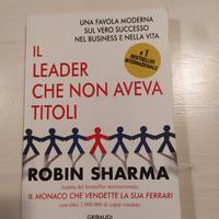 Il Leader che non aveva titoli