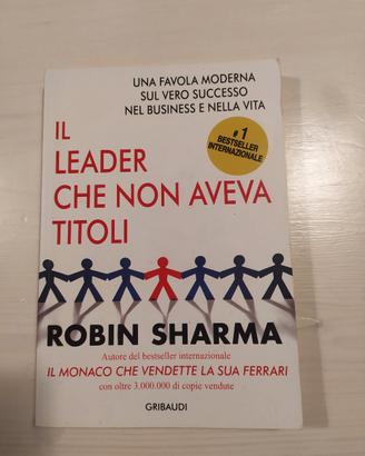 Il Leader che non aveva titoli