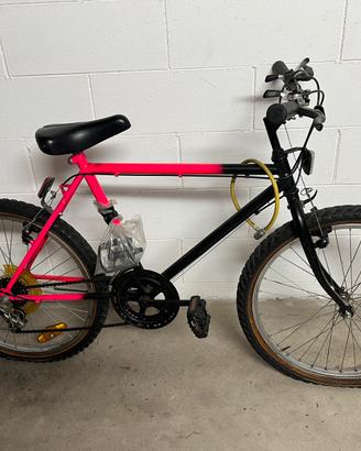 Ricambi per ciclisti