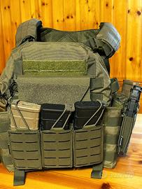Plate Carrier Emerson Gear