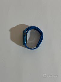 Apple serie 7 41mm blu perfetto