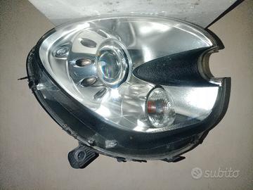 coppia fari mini Countryman 