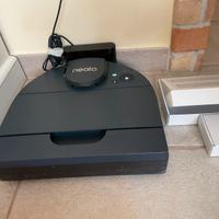 Robot aspirapolvere neato d8