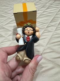 THUN bomboniera figura laurea lui (17 PEZZI)