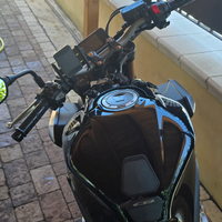Honda cb650 r
