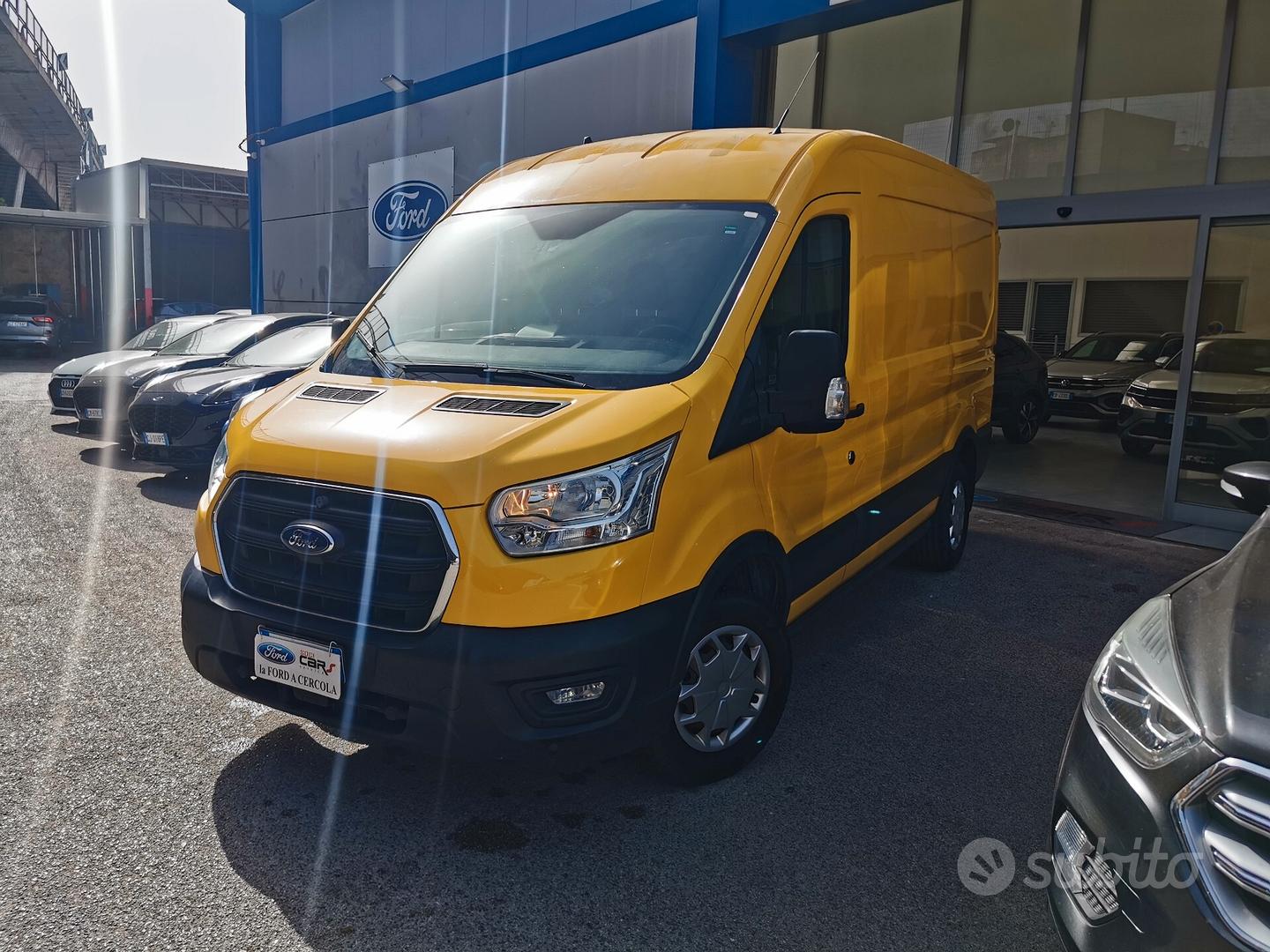Ford Transit 2014
