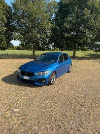 BMW 118d 5p. Msport
