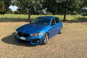 BMW 118d 5p. Msport