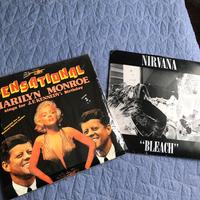 Coppia Vinili vintage