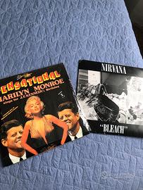 Coppia Vinili vintage